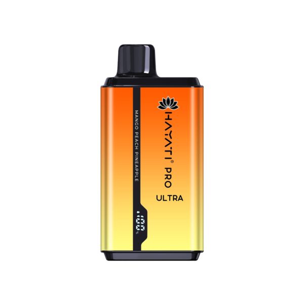 HAYATI PRO ULTRA 15000 DISPOSABLE VAPE KIT 0MG - Image 16