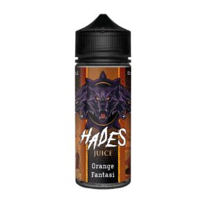 ORANGE FANTASI 100ML E LIQUID BY HADES