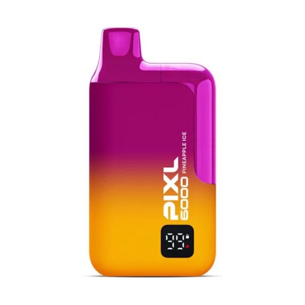 PIXL 6000 PREFILLED POD VAPE KIT 20MG - Image 62