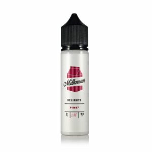 PINK² DELIGHTS 50ML E LIQUID BY MILKMAN