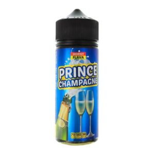 PRINCE CHAMPAGNE E LIQUID 100ML HORNY FLAVA EXP