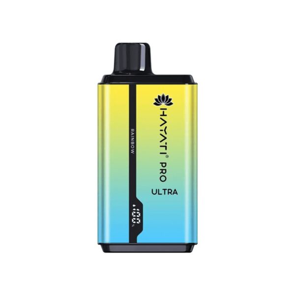 HAYATI PRO ULTRA 15000 DISPOSABLE VAPE KIT 0MG - Image 36