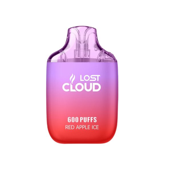 LOST CLOUD 600 DISPOSABLE VAPE KIT 20MG - Image 26
