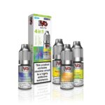 ivg 2400 coffee IVG 2400 - Multi Flavour 4 In 1 - Coffee Edition