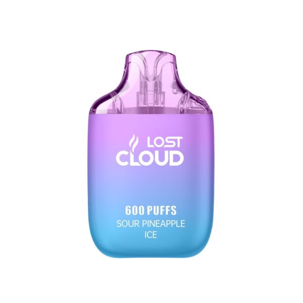 LOST CLOUD 600 DISPOSABLE VAPE KIT 20MG - Image 28