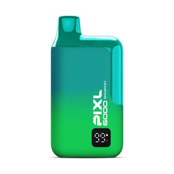 PIXL 6000 PREFILLED POD VAPE KIT 20MG - Image 64