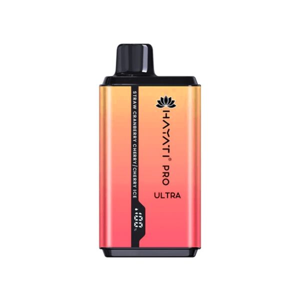 HAYATI PRO ULTRA 15000 DISPOSABLE VAPE KIT 0MG - Image 44