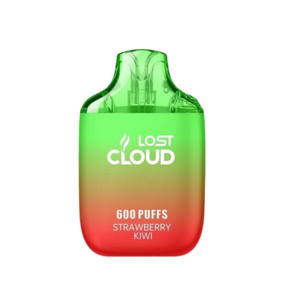 LOST CLOUD 600 DISPOSABLE VAPE KIT 20MG - Image 30