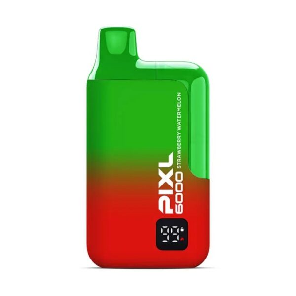 PIXL 6000 PREFILLED POD VAPE KIT 20MG - Image 66