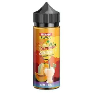 SUMMER ROCKMELON SUMMER EDITION E-LIQUID 100ML HORNY FLAVA EXP