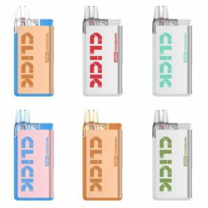 VAPORESSO COSS CLICK 6000 PREFILLED POD VAPE KIT 20MG