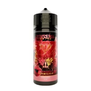 VERMILION 100ML E LIQUID 50/50 ZEUS JUICE
