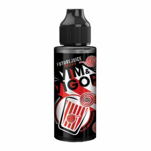 BLACK JACK VIM & VIGOR 100ML E LIQUID FUTURE JUICE
