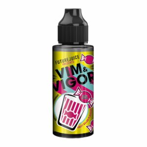 FRUIT SALAD VIM & VIGOR 100ML E LIQUID FUTURE JUICE