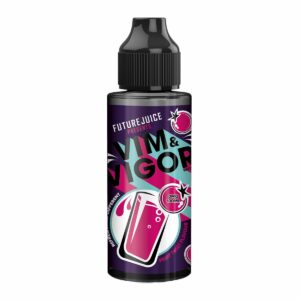 FRUIT TWIST VIM & VIGOR 100ML E LIQUID FUTURE JUICE