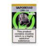 Vaporesso Luxe X Corex 2.0 Replacement Pods (2 Pack) - RDL MESH 0.6 ohm
