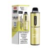 FLYING BIRD MAX PRO 4 PLUS 1 3000 PREFILLED POD VAPE KIT 20MG - Image 20