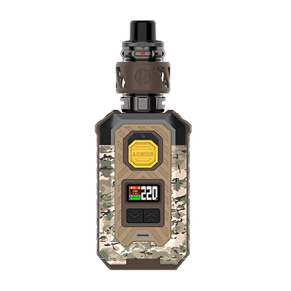 VAPORESSO ARMOUR MAX 220W KIT - Image 6