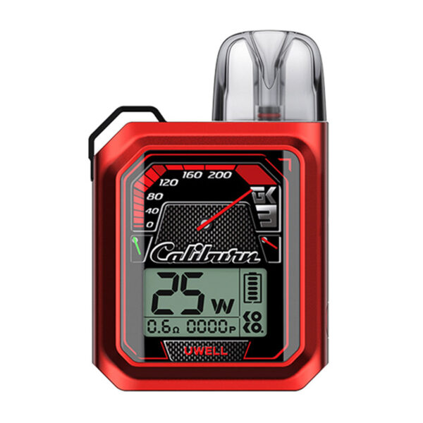 UWELL CALIBURN GK3 POD VAPE KIT 900MAH - Image 4