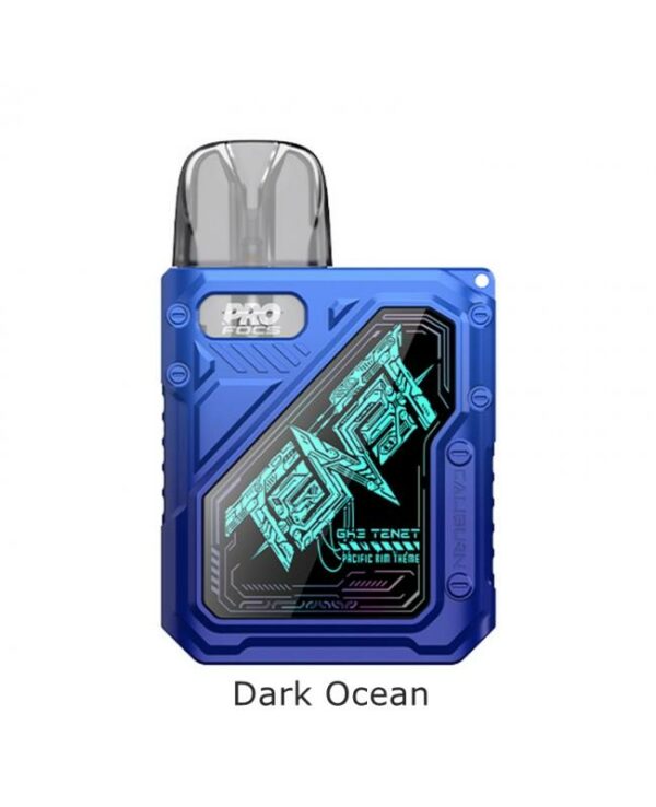 UWELL CALIBURN GK3 TENET POD KIT 1000MAH - Image 5