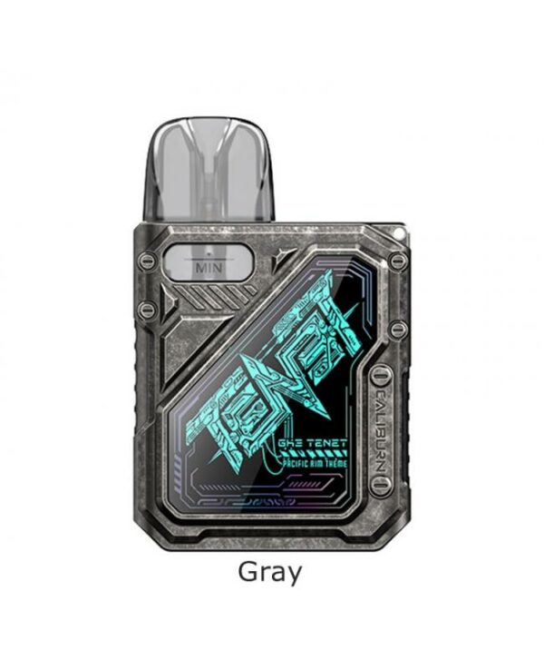 UWELL CALIBURN GK3 TENET POD KIT 1000MAH - Image 7