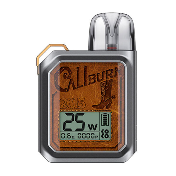 UWELL CALIBURN GK3 POD VAPE KIT 900MAH - Image 6