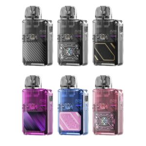 LOST VAPE THELEMA ELITE ART 40 POD KIT 1400MAH