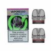 VAPORESSO LUXE X COREX 2.0 REPLACEMENT PODS (2 PACK) - Image 3