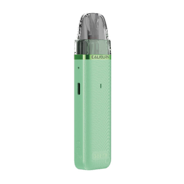 UWELL CALIBURN G3 LITE POD VAPE KIT 1200MAH - Image 6