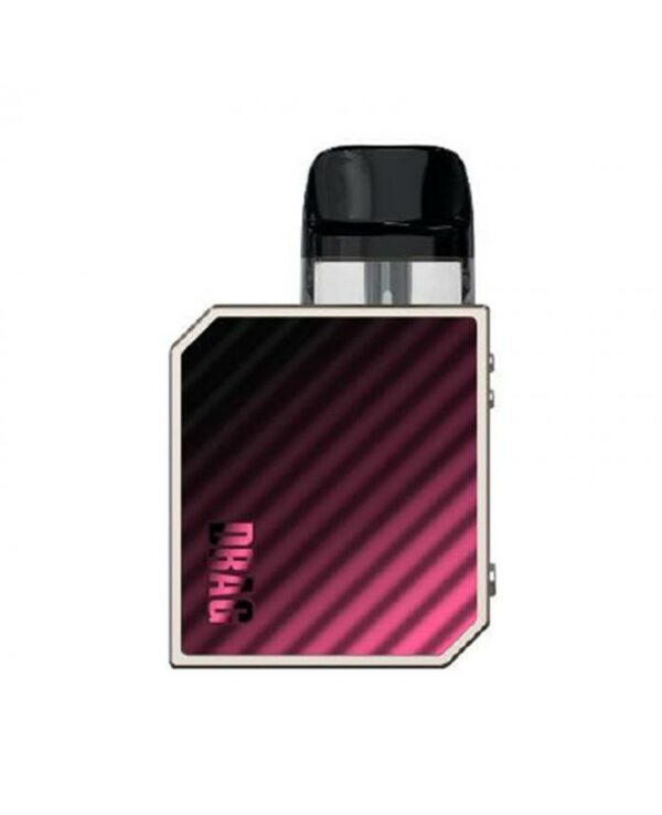VOOPOO DRAG NANO 2 POD KIT NEBULA EDITION 800MAH - Image 4
