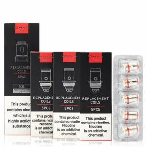 OXVA UNICOIL REPLACEMENT COILS (5 PACK)
