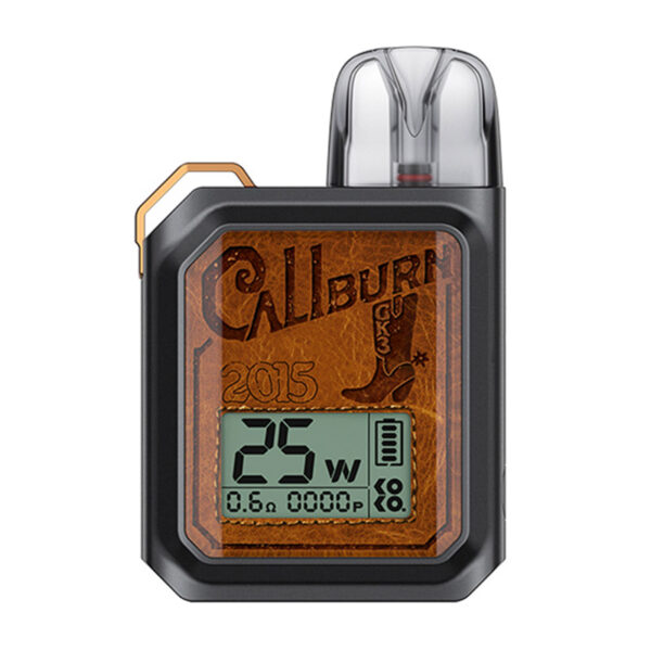 UWELL CALIBURN GK3 POD VAPE KIT 900MAH - Image 7