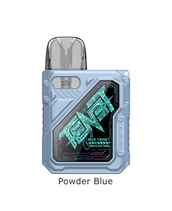UWELL CALIBURN GK3 TENET POD KIT 1000MAH - Image 8