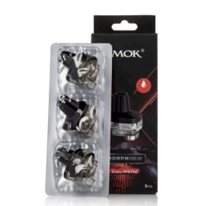 SMOK MORPH POD-40 EMPTY RPM PODS (3 PACK)