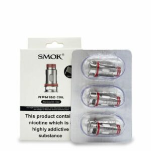 SMOK RPM160 REPLACEMENT COILS (3 PACK)