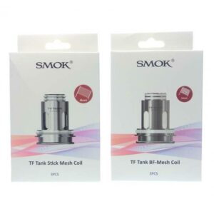 SMOK TF TANK REPLACEMENT COILS (3 PACK)