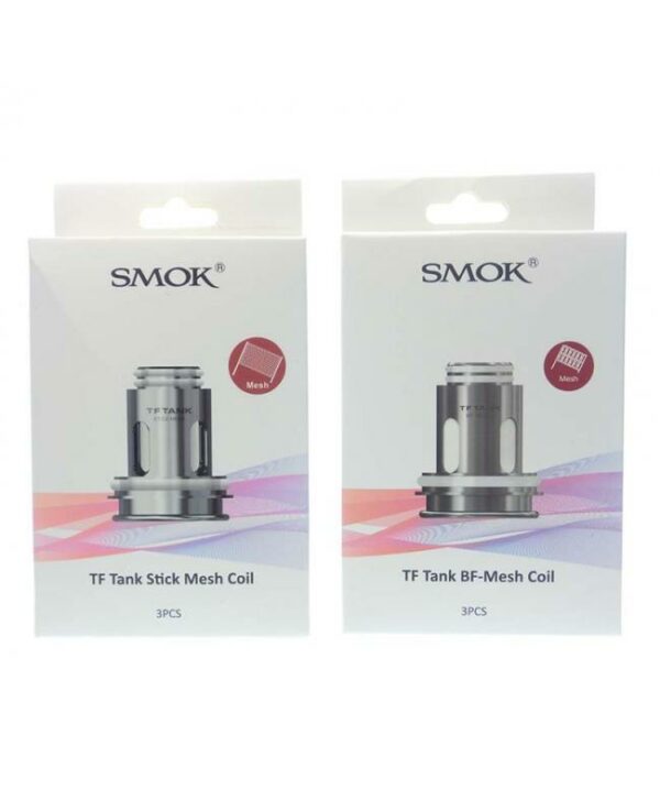 SMOK TF TANK REPLACEMENT COILS (3 PACK)