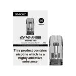 smok zrex coil Smok Zrex Rf Replacement Pods (3 Pack)