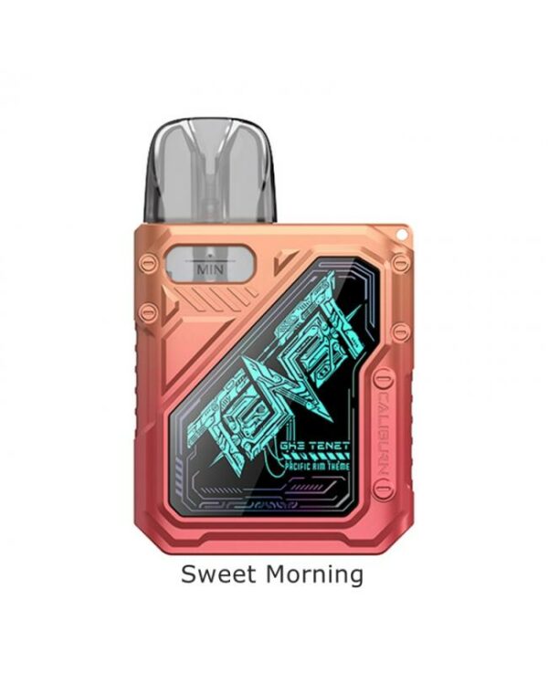UWELL CALIBURN GK3 TENET POD KIT 1000MAH - Image 9