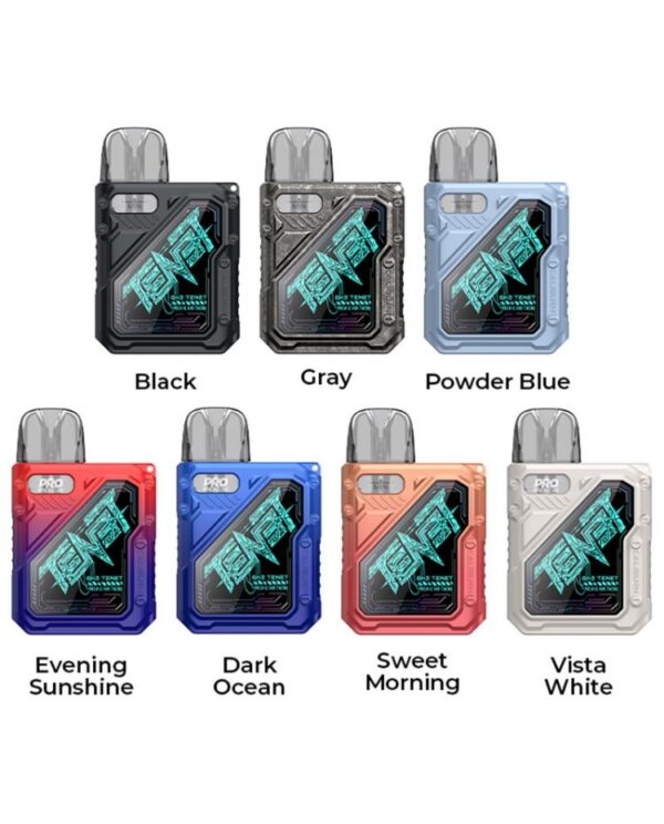 UWELL CALIBURN GK3 TENET POD KIT 1000MAH - Image 2