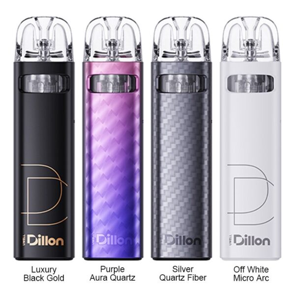 UWELL DILLON EM POD KIT 900MAH - Image 2