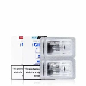 UWELL DILLON EM REPLACEMENT POD CARTRIDGES (4 PACK)