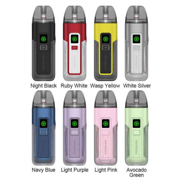 VAPORESSO LUXE X2 POD KIT 2000MAH - Image 2