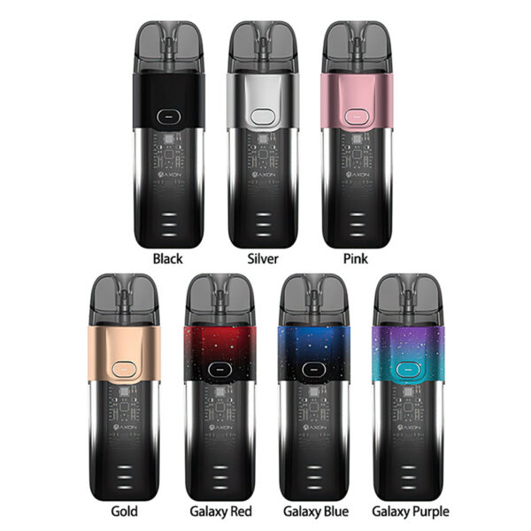 VAPORESSO LUXE XR POD KIT 1500MAH - Image 2