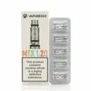 VAPORESSO MTX REPLACEMENT COILS (5 PACK) - 1.2 ohm