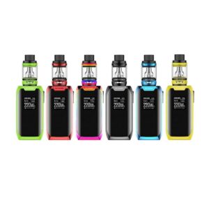 VAPORESSO REVENGER X KIT 220W WITH NRG TANK