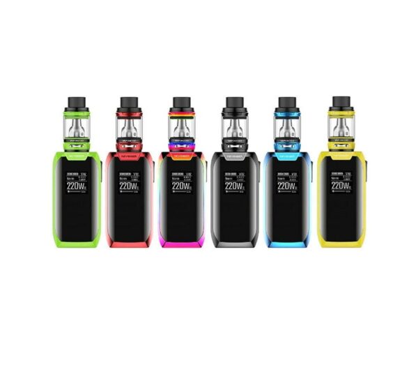 VAPORESSO REVENGER X KIT 220W WITH NRG TANK