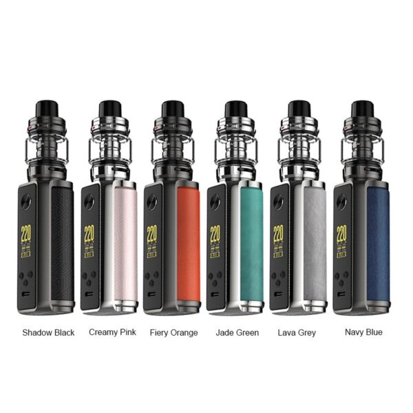 VAPORESSO TARGET 200 KIT WITH ITANK 2 EDITION - Image 2