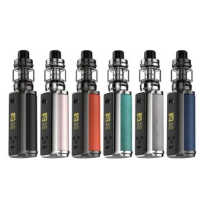 VAPORESSO TARGET 200 KIT WITH ITANK 2 EDITION