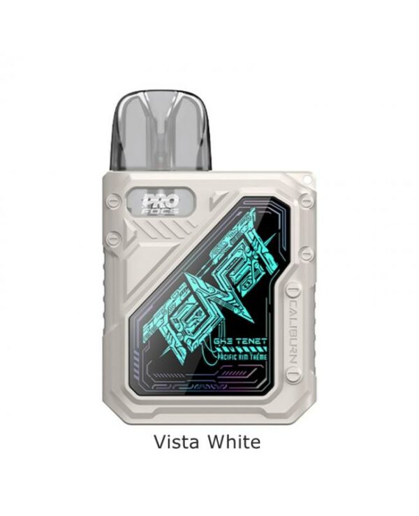 UWELL CALIBURN GK3 TENET POD KIT 1000MAH - Image 3